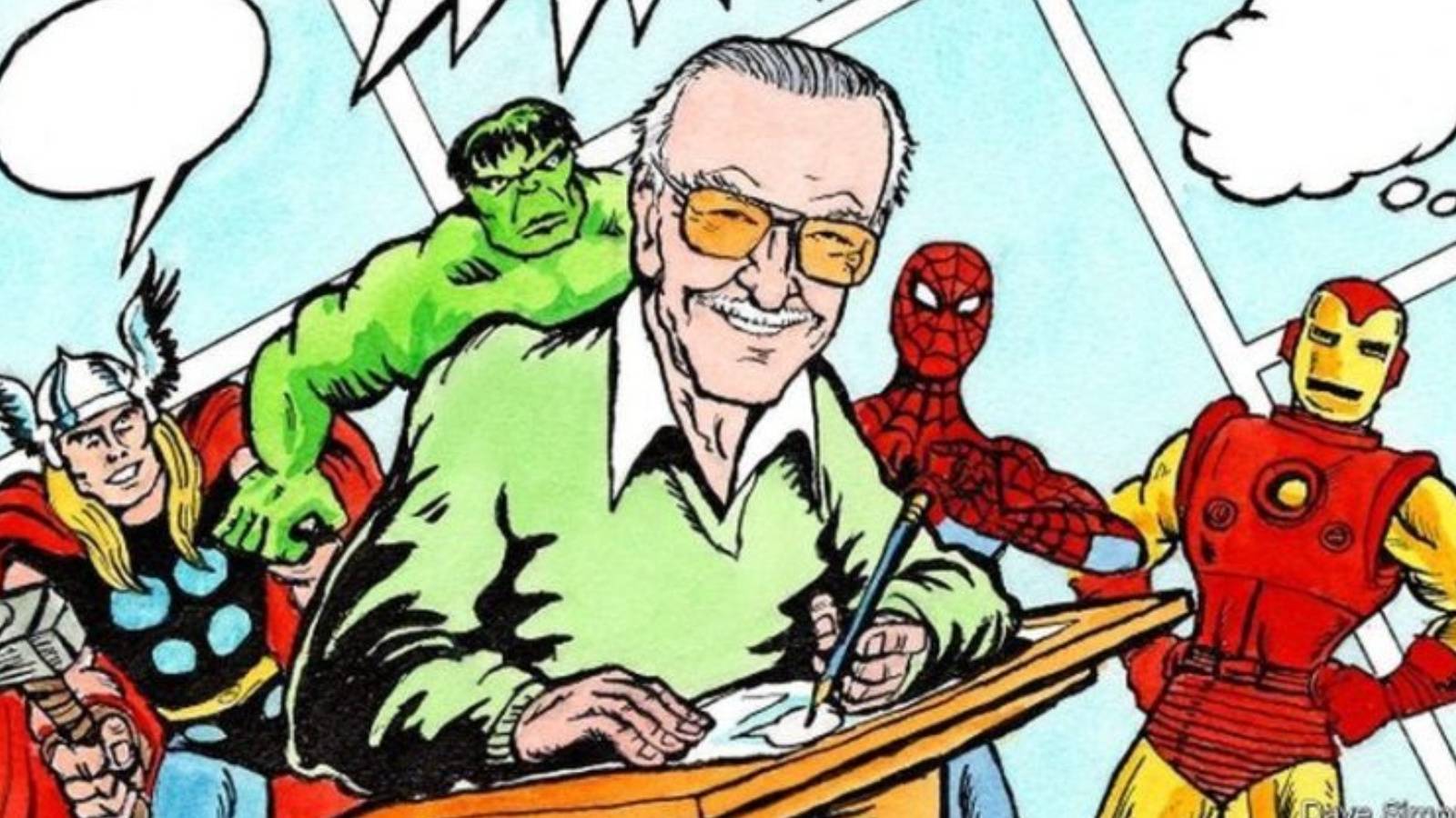 10 Comic Book Writers That Shaped The Industry