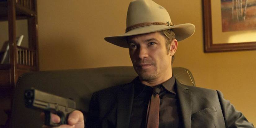 The Mandalorian: Timothy Olyphant Is Basically Justified's Raylan ...