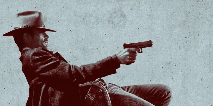 The Mandalorian: Timothy Olyphant Is Basically Justified's Raylan ...