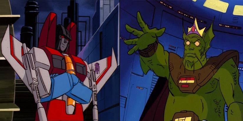 Transformers: 5 Times Starscream Was Better Than Megatron (& 5 Of His ...