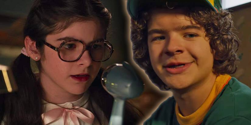 Stranger Things 4 Brings Back Dustin's Girlfriend Suzie
