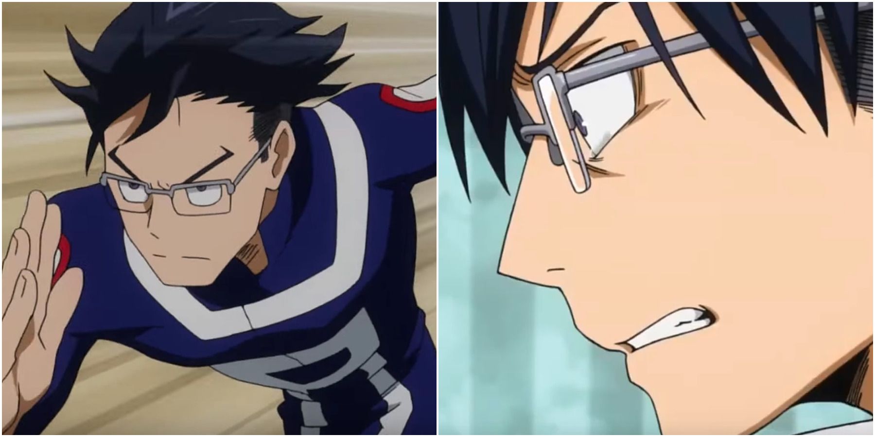 My Hero Academia: Tenya Iida's 5 Greatest Strengths (& His 5 Weaknesses)