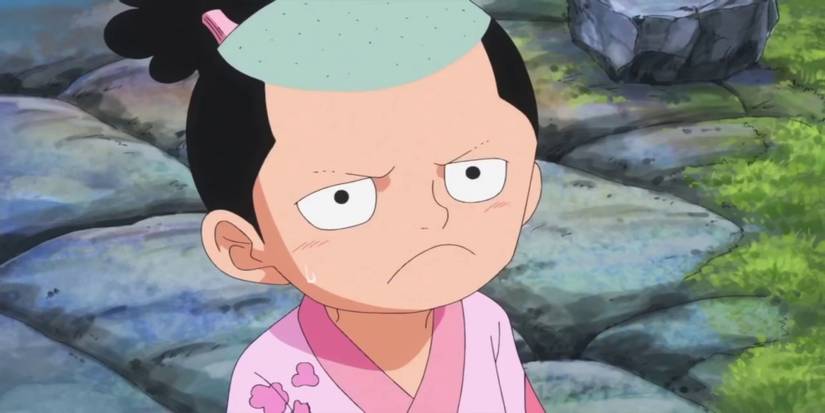 10 One Piece Characters Who Have Grown Way More Than Luffy