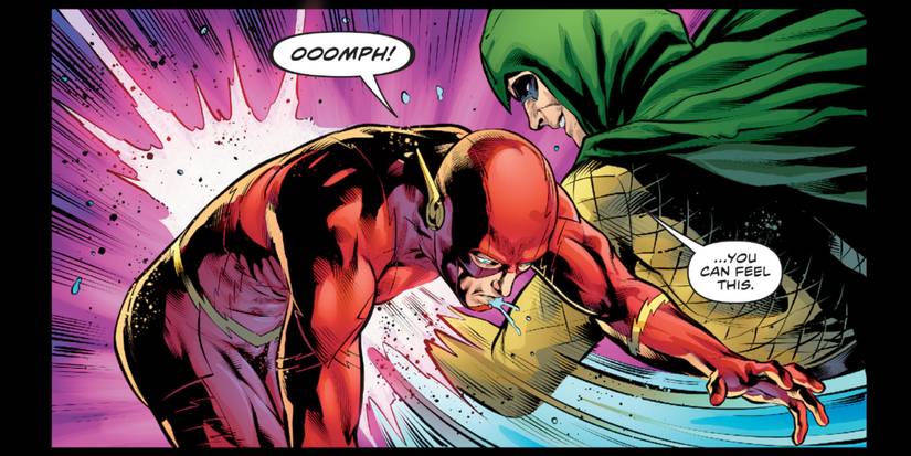 The Flash: A Classic DC Villain Just Completely Embarrassed Barry Allen