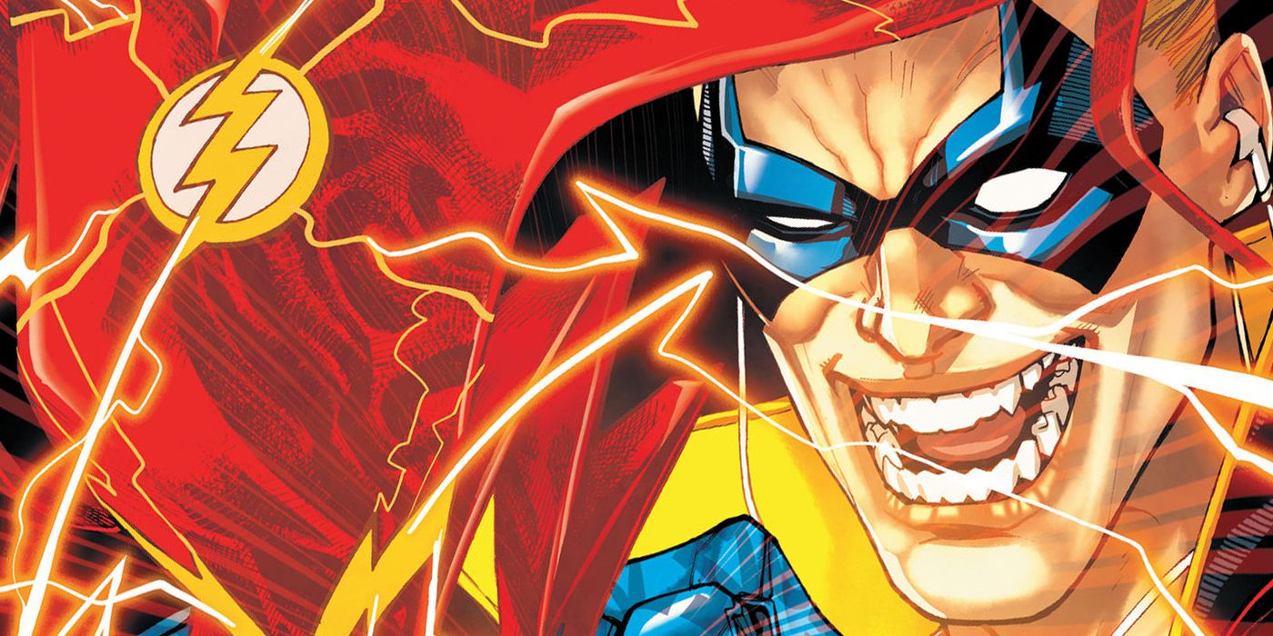 trickster the flash