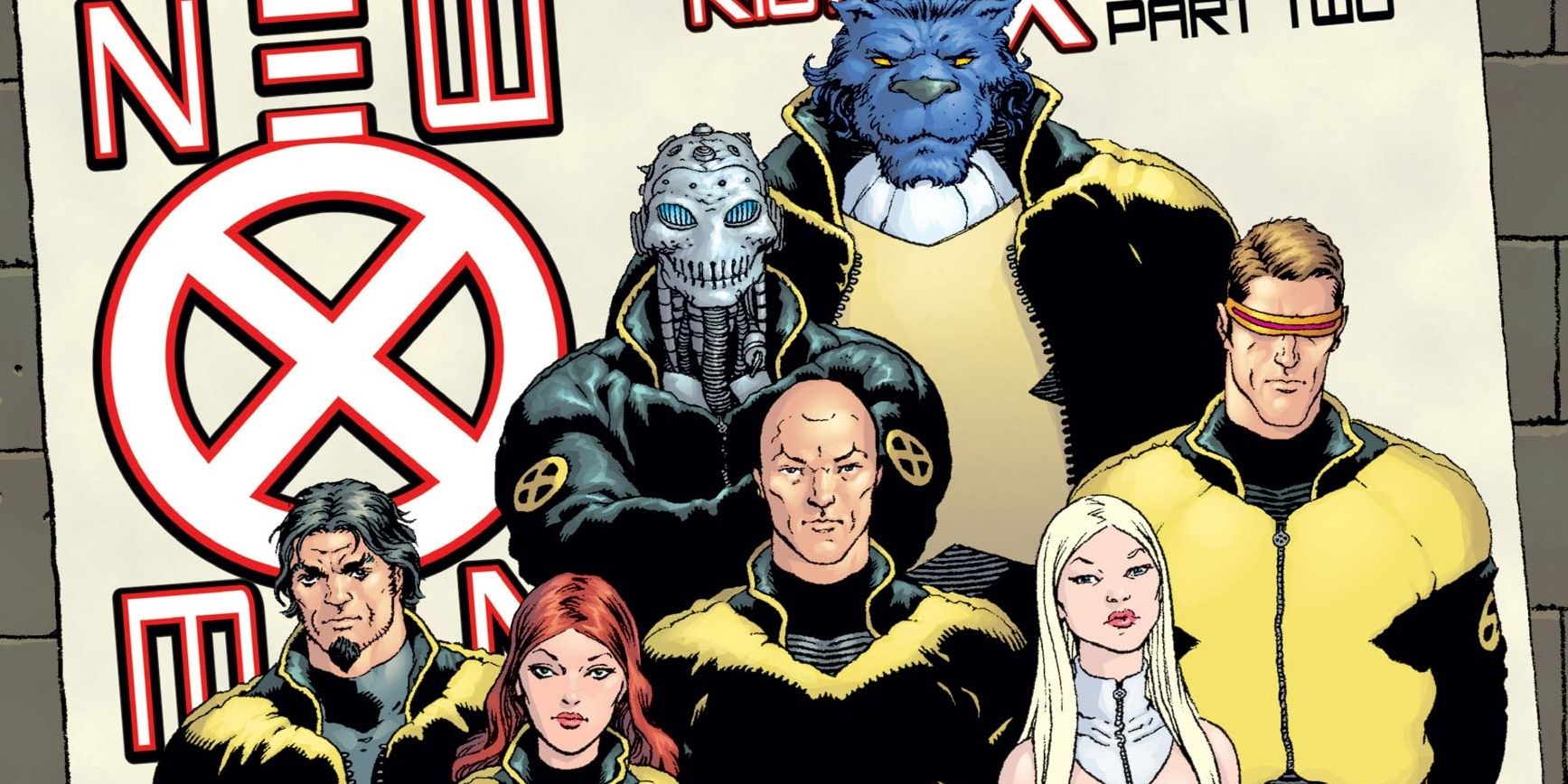 New X-Men