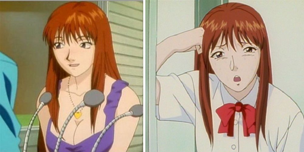 Gto Onizuka S 4 Best Students 4 Worst Cbr