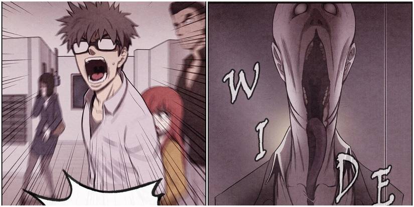 Sweet Home: 10 Creepiest Monsters In The Manwha, Ranked