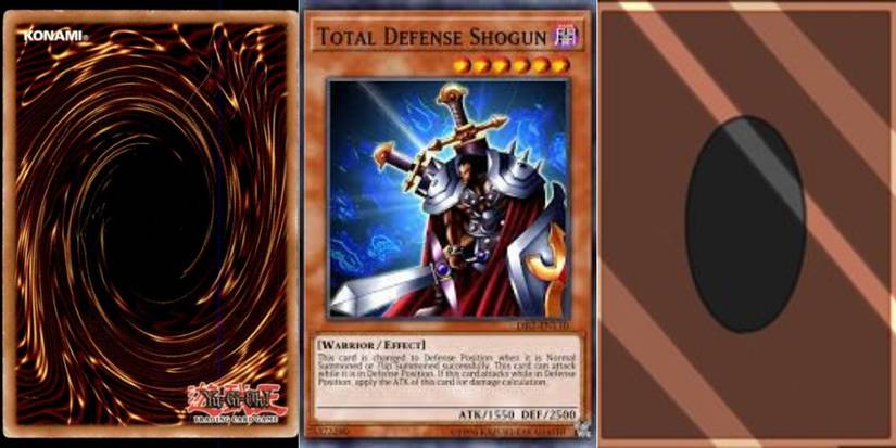 Yu-Gi-Oh!: The 10 Best Warrior Monsters, Ranked Yu-Gi-Oh!: The 10 Best Warrior Monsters, Ranked