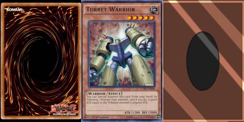 Yu-Gi-Oh!: The 10 Best Warrior Monsters, Ranked