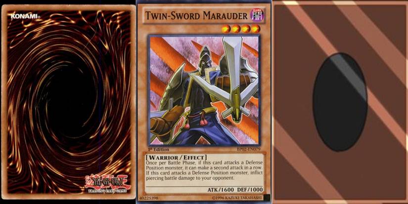 Yu-Gi-Oh!: The 10 Best Warrior Monsters, Ranked Yu-Gi-Oh!: The 10 Best Warrior Monsters, Ranked