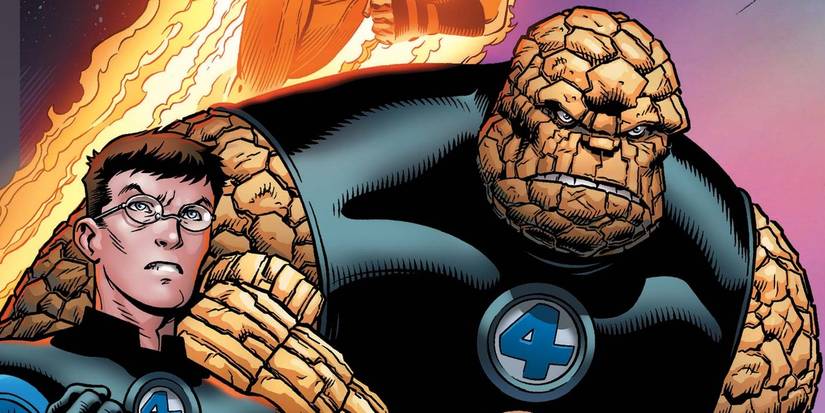 Fantastic Four: Ultimate Marvel Gave the Thing a New Final Form