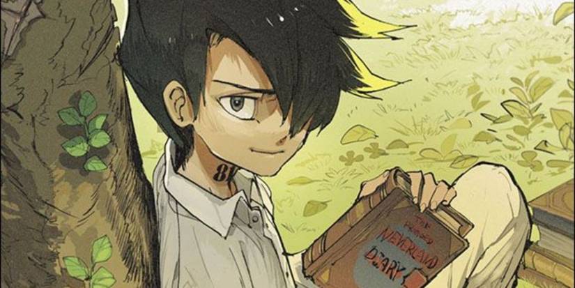 Ray Tnp The Promised Neverland: 10 Things You Need To Know About Ray