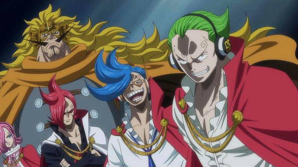 One Piece: One Piece: Every Member of the Vinsmoke Family, Ranked 