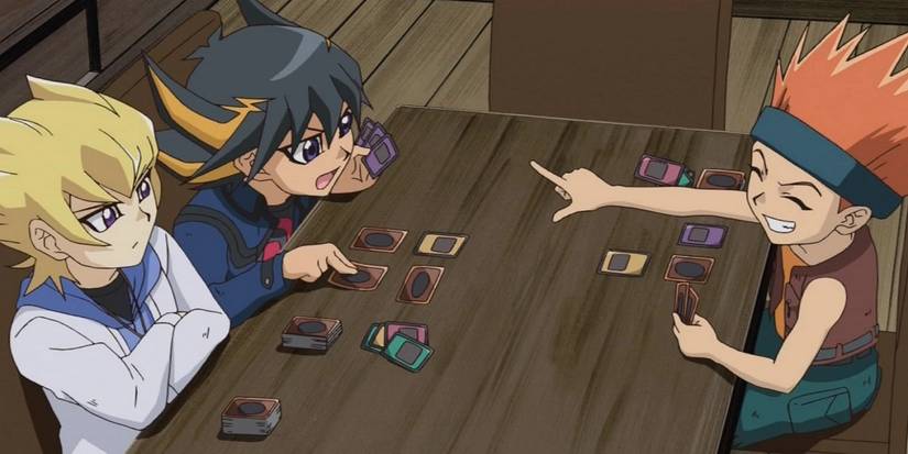 Yu-Gi-Oh 5D's: 10 Things Everyone Should Know About Yusei Yu-Gi-Oh 5D's: 10 Things Everyone Should Know About Yusei