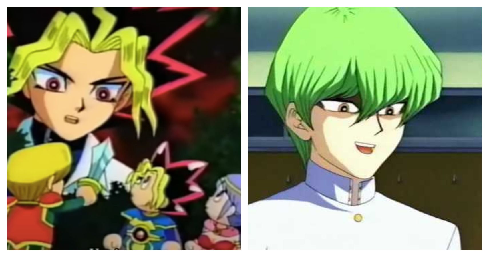 Yu-Gi-Oh! Season Zero: 10 Differences From Duel Monsters