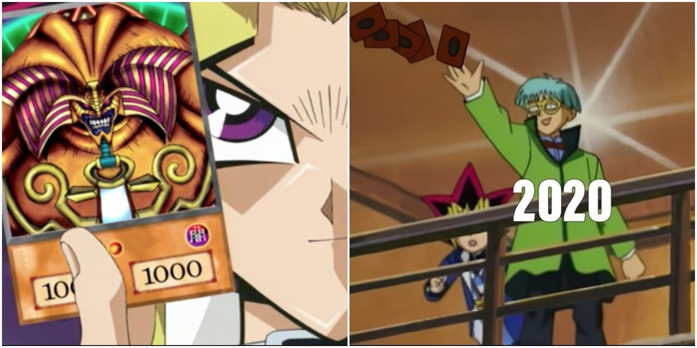 10 Best Things To Do With All Your Old Yu-Gi-Oh! Cards