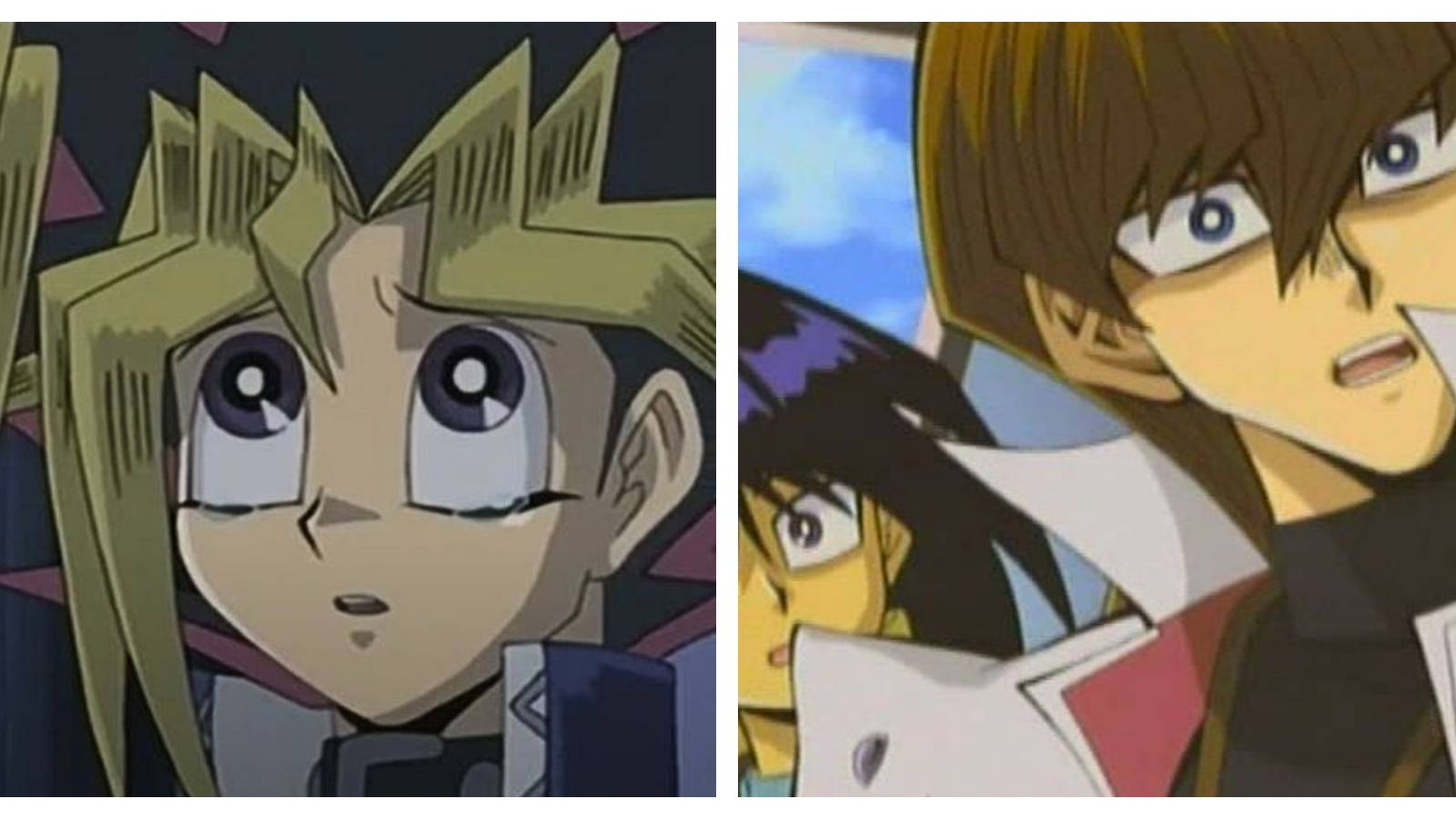 yugioh dub cards The Pharaoh Unleashes The 3 Egyptian God on Yuki English YGOrganization | Haunt The Opponent's
