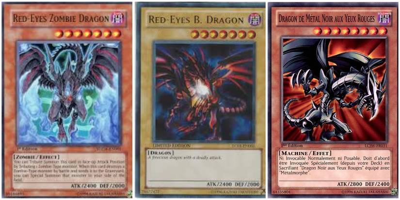 Yu-Gi-Oh!: The 10 Most Iconic Archetypes, Ranked Yu-Gi-Oh!: The 10 Most Iconic Archetypes, Ranked