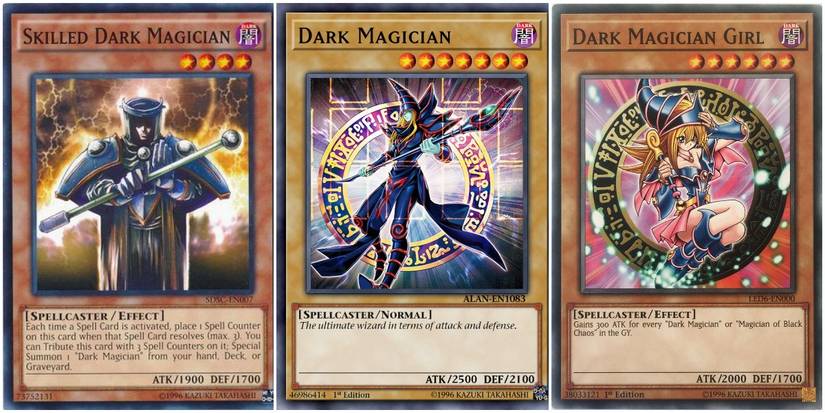 Yu-Gi-Oh!: The 10 Most Iconic Archetypes, Ranked