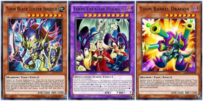 Yu-Gi-Oh!: The 10 Most Iconic Archetypes, Ranked Yu-Gi-Oh!: The 10 Most Iconic Archetypes, Ranked