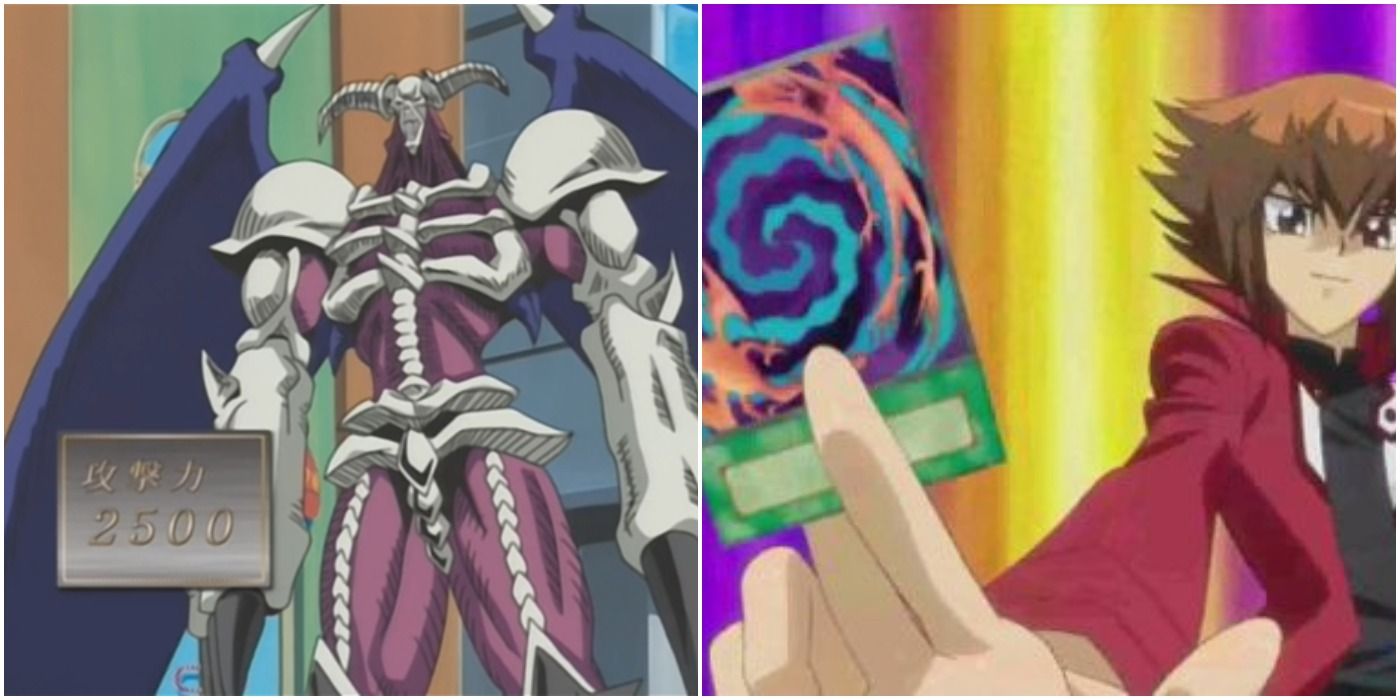 Yu-Gi-Oh!: 10 Cards That Used To Be Good, But Are Now Horrible