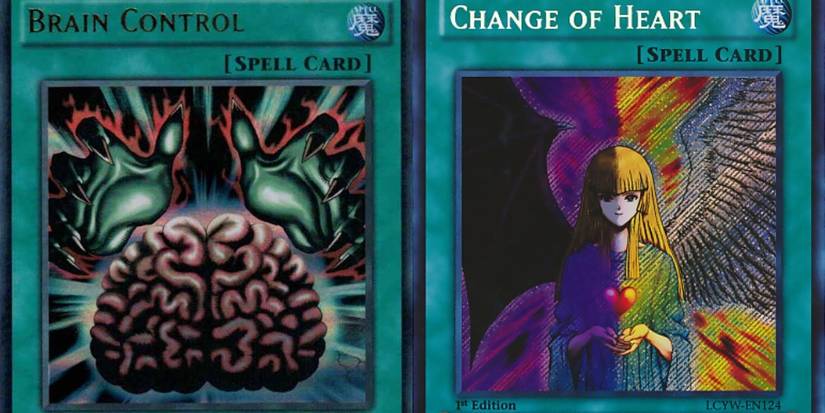 Yu-Gi-Oh!: 10 Cards That Used To Be Good, But Are Now Horrible