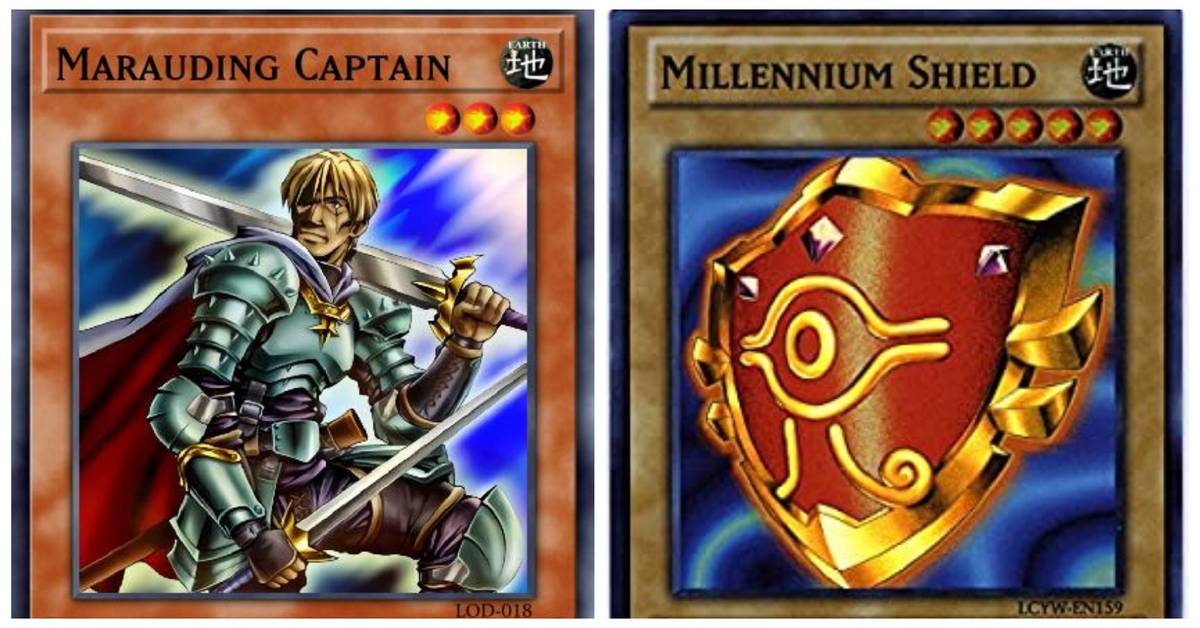 Yu-Gi-Oh!: The 10 Best Warrior Monsters, Ranked Yu-Gi-Oh!: The 10 Best Warrior Monsters, Ranked