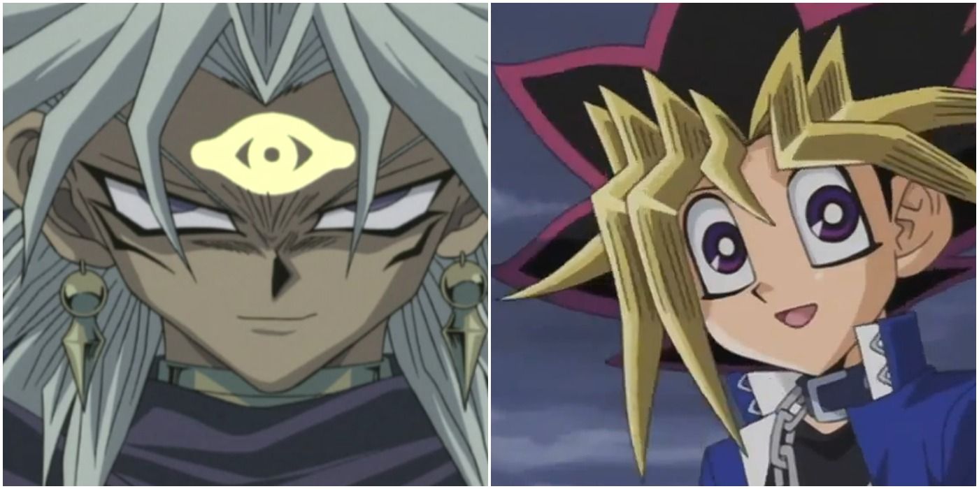 Yu-Gi-Oh!: Which Character Are You Based On Your Chinese ...