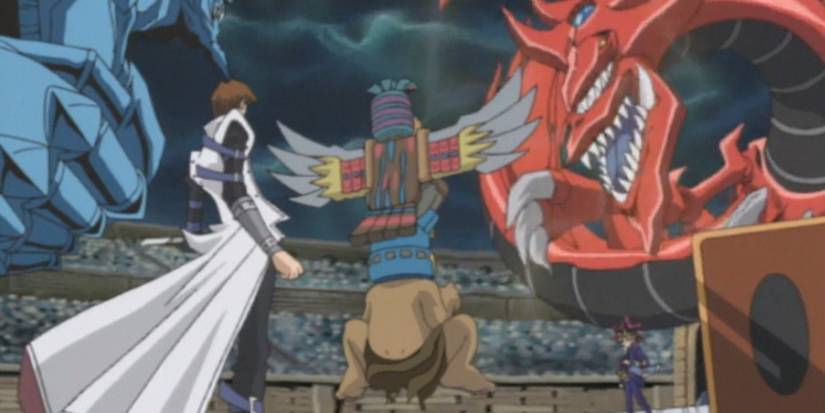 Yu-Gi-Oh!: 10 Cards Kaiba Only Used Once