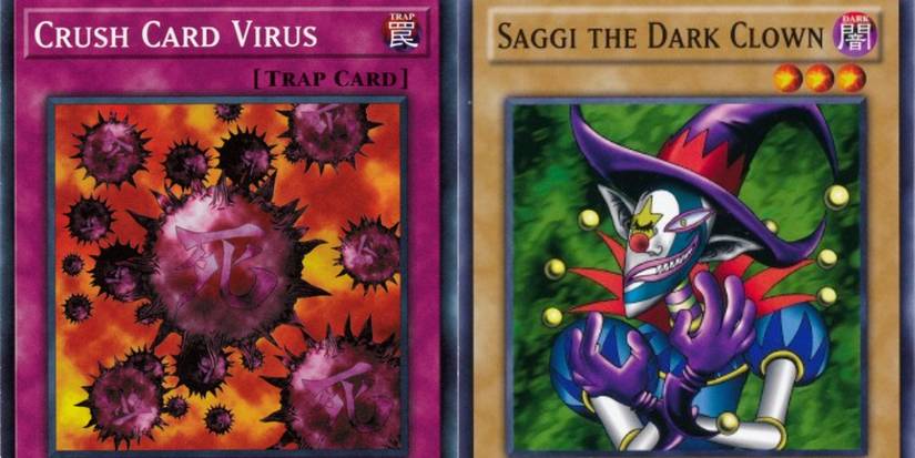 Yu-Gi-Oh!: 10 Cards That Used To Be Good, But Are Now Horrible