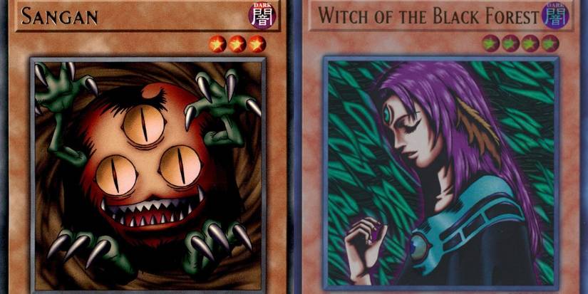 Yu-Gi-Oh!: 10 Cards That Used To Be Good, But Are Now Horrible