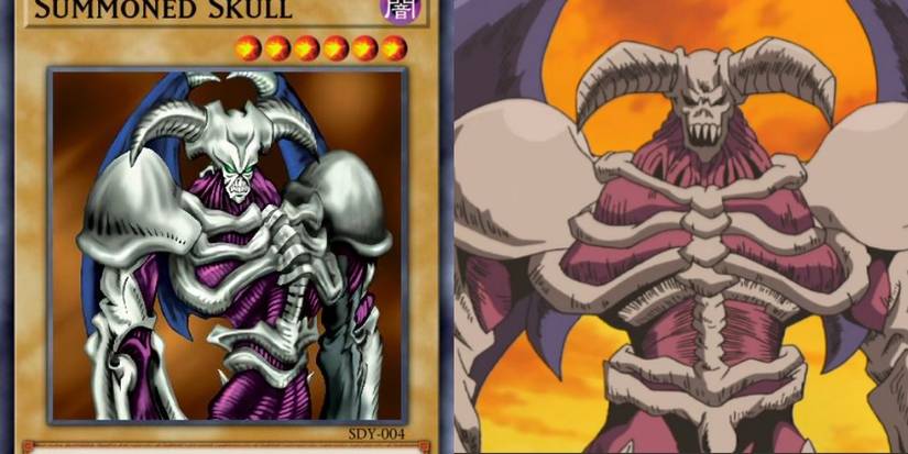 Yu-Gi-Oh!: 10 Cards That Used To Be Good, But Are Now Horrible Yu-Gi-Oh!: 10 Cards That Used To Be Good, But Are Now Horrible