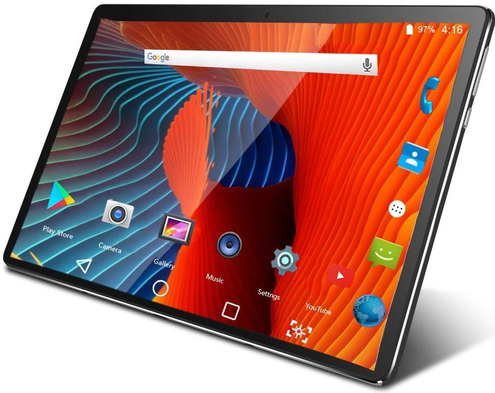 budget tablet with the best camera for skype