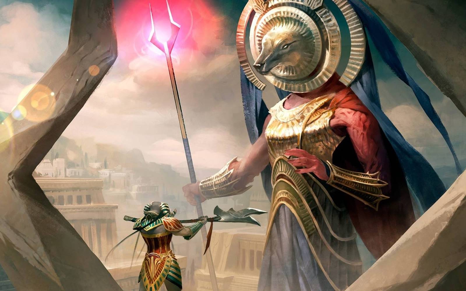 mtg amonkhet god cards Worship [Masterpiece Series: Amonkhet Invocations][FOIL] – Card Monster  Games