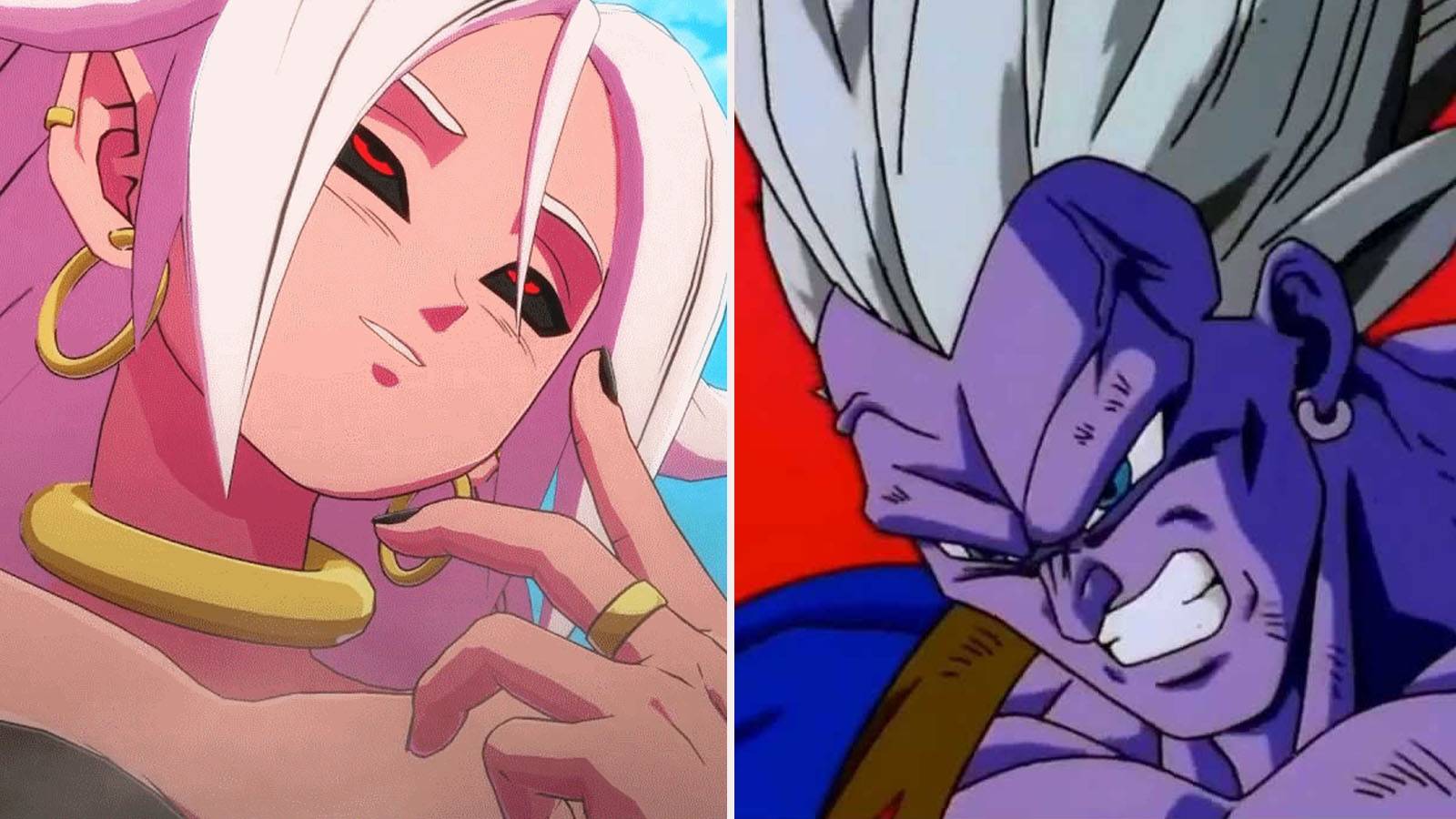 Dragon Ball: Every Non-Canon Android In The Franchise