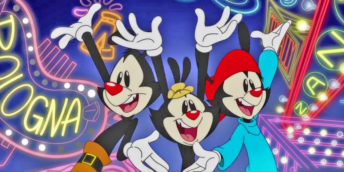 download new animaniacs show