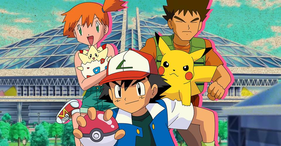 Pokemon What Happened To Misty Brock After They Parted Ways With Ash