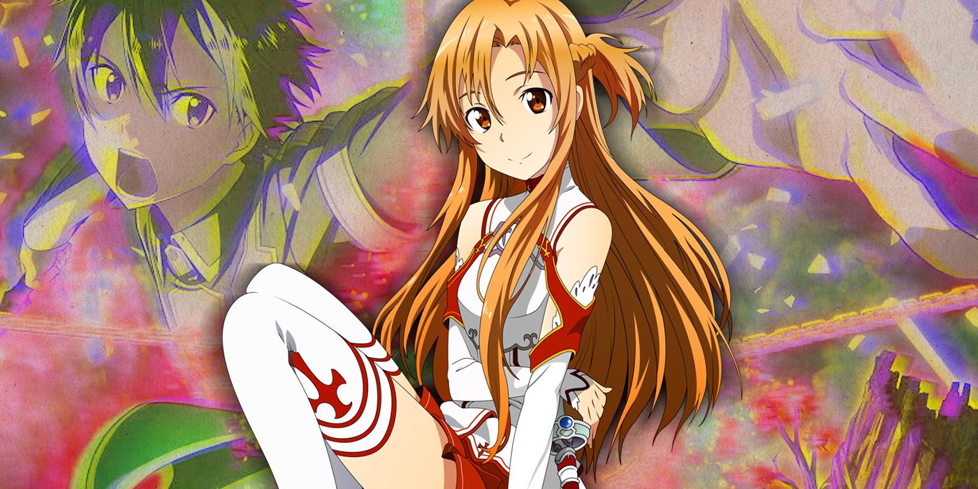 Sword Art Online Keeps Failing Asuna But She Never Fails Fans