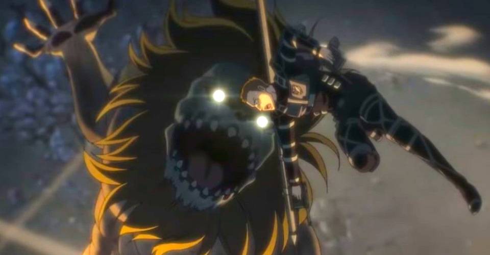 Attack On Titan Who Is Porco Galliard The Jaw Titan Cbr attack on titan who is porco galliard