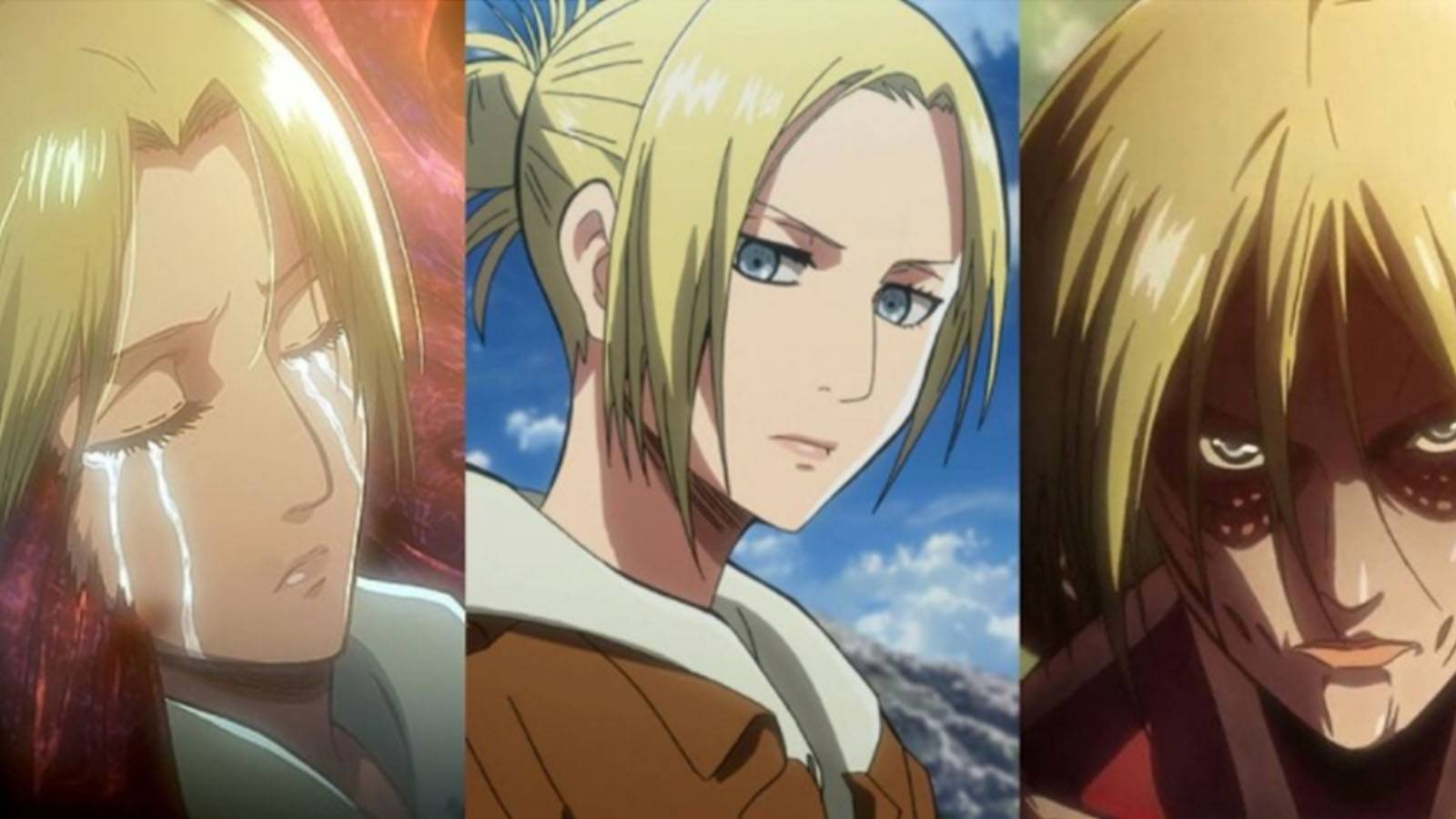 Attack On Titan: 10 Things You Didn't Know About Annie Leonhart
