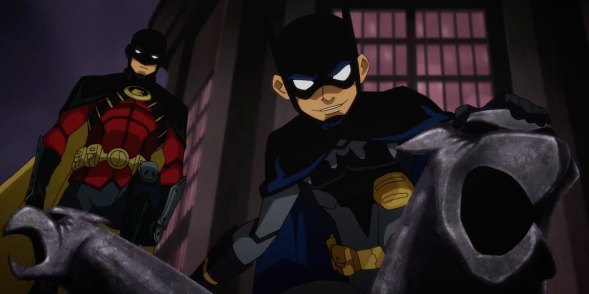 Batman Death In The Family Massively Changes Tim Drake S Red Robin