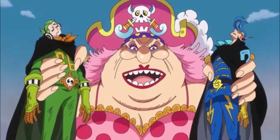 One Piece 9 Times Luck Saved The Day Cbr One Piece 9 Times Luck Saved The Day Cbr