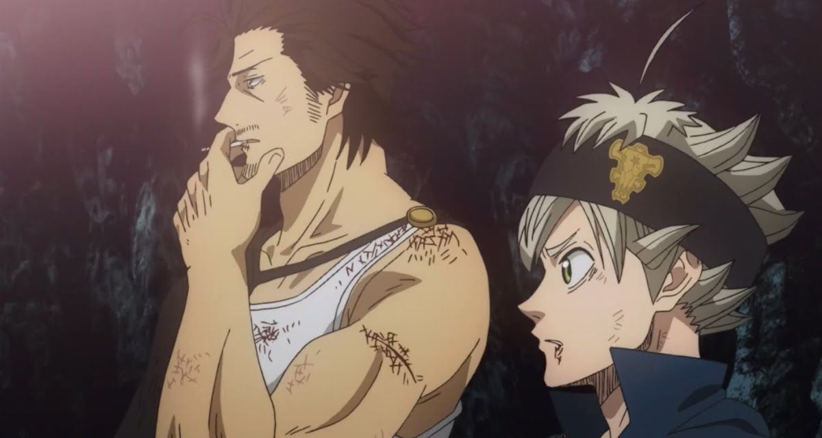 How Silence Improved Black Clover's Fight Scenes | CBR