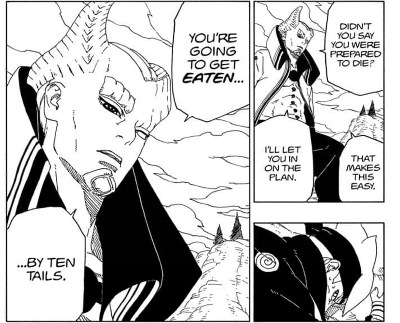 Boruto FINALLY Reveals the Truth Behind the Ōtsutsuki Civil War