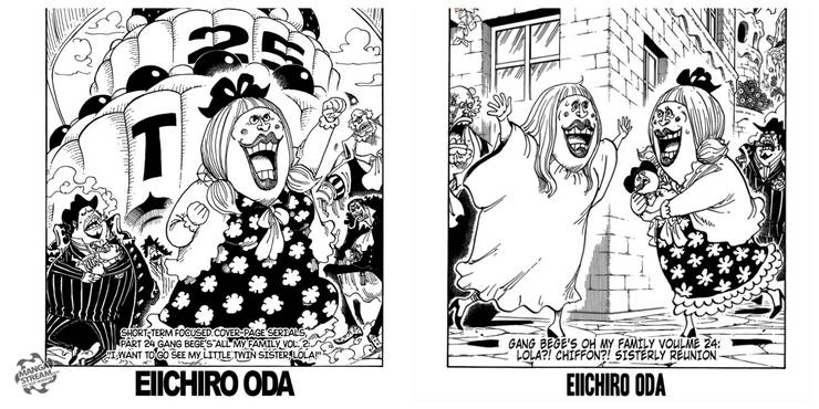One Piece 10 Important Cover Page Stories Anime Fans Are Missing Out On One Piece 10 Important Cover Page Stories Anime Fans Are Missing Out On