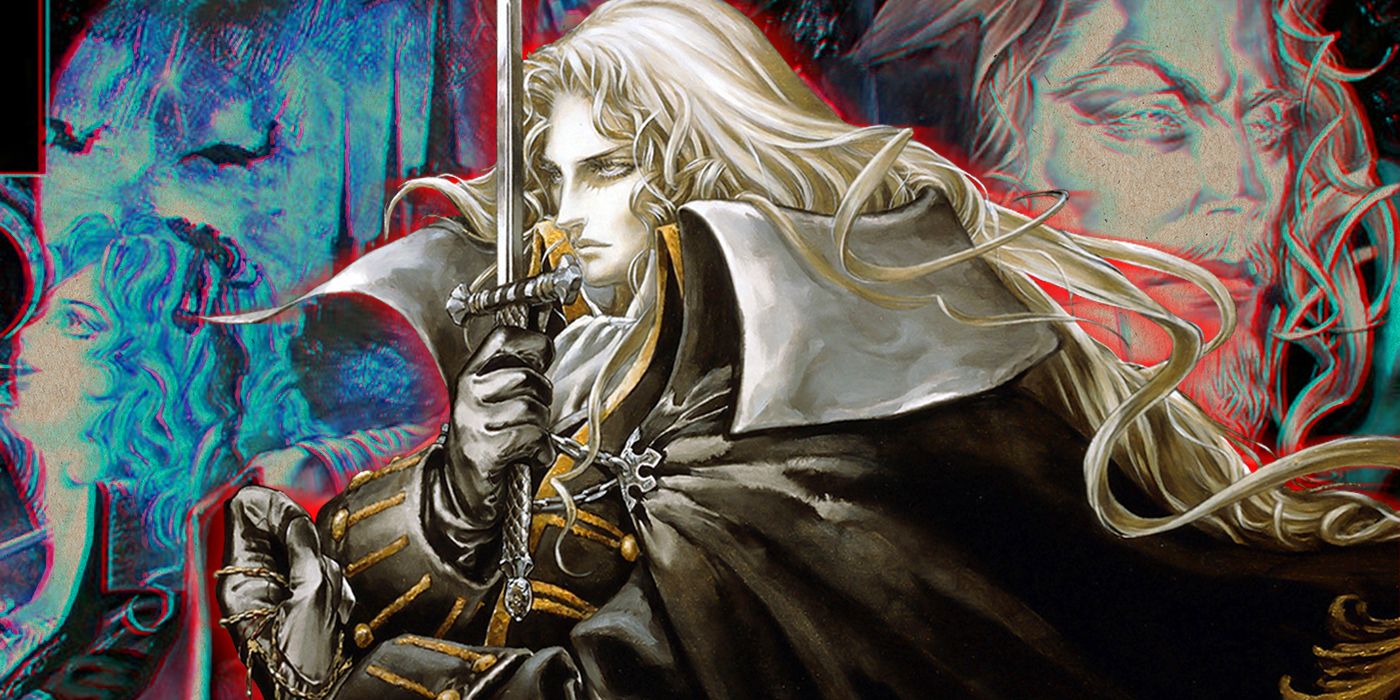 How Symphony of the Night Revolutionized Castlevania