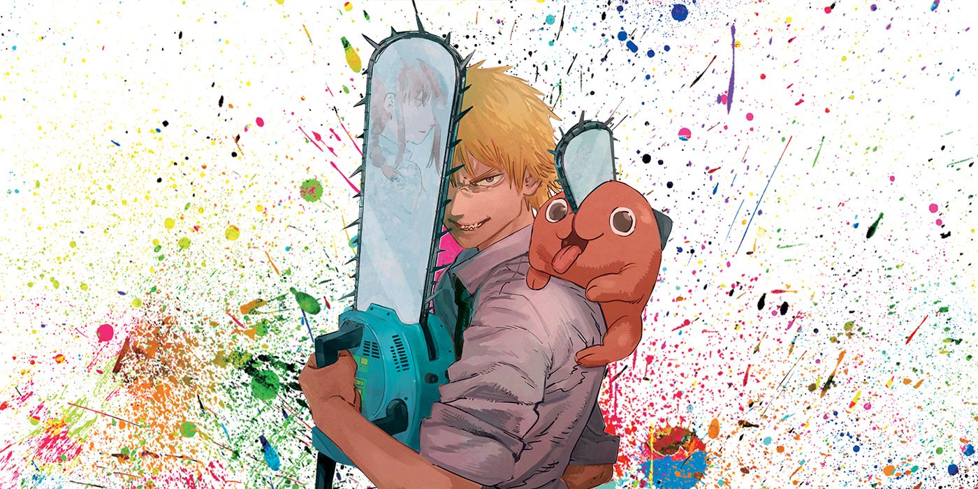 Chainsaw Man Chapter 87: Pochita Proves the Chainsaw Devil Isn't
