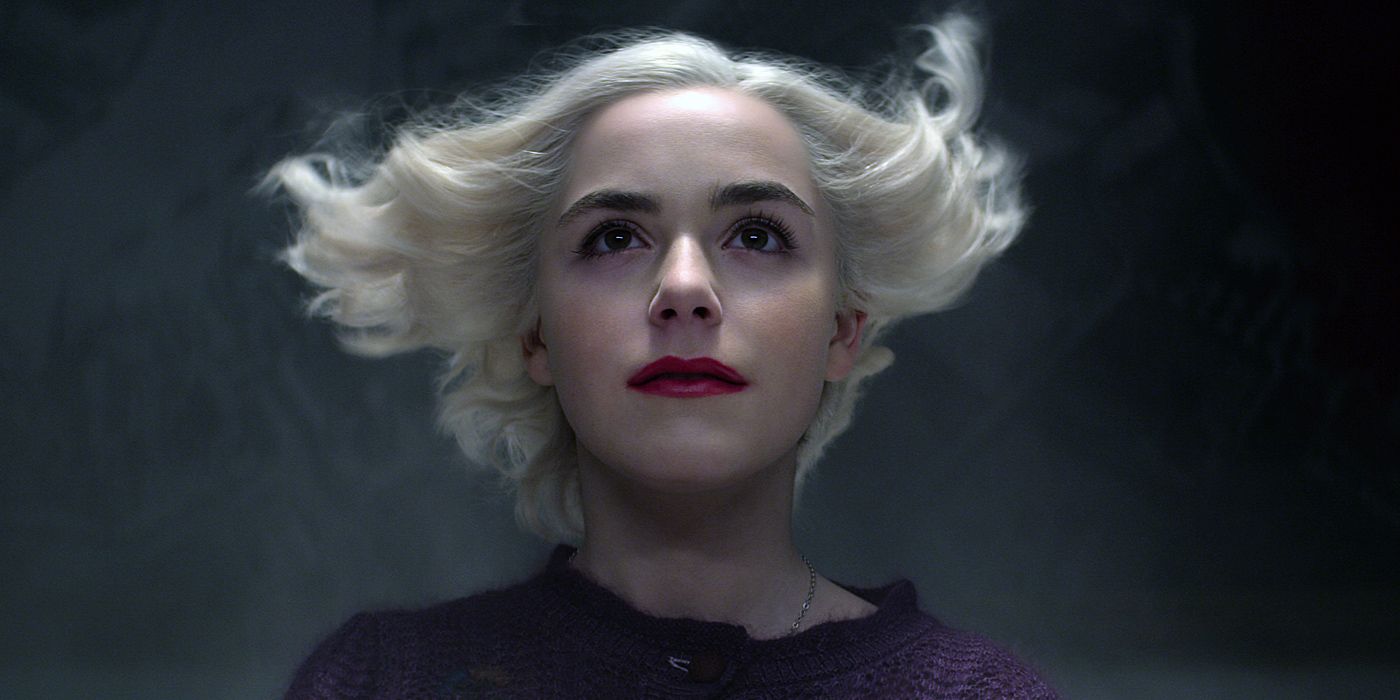 chilling adventures of sabrina release date