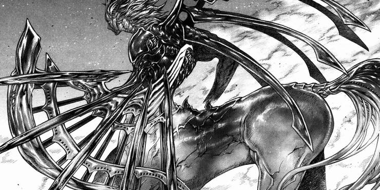 Claymore Is A Masterclass In Shonen Power Scaling Cbr Claymore Is A Masterclass In Shonen Power Scaling Cbr